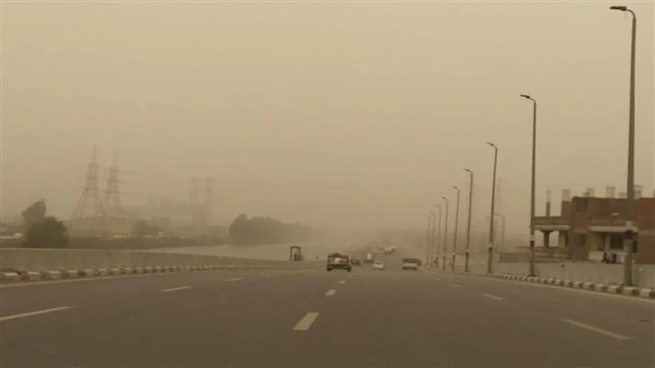 رياح مثيرة للأتربة.. الأرصاد تحذر من تقلبات جوية تستمر حتى منتصف الأسبوع المقبل